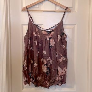 Torrid Floral Top
